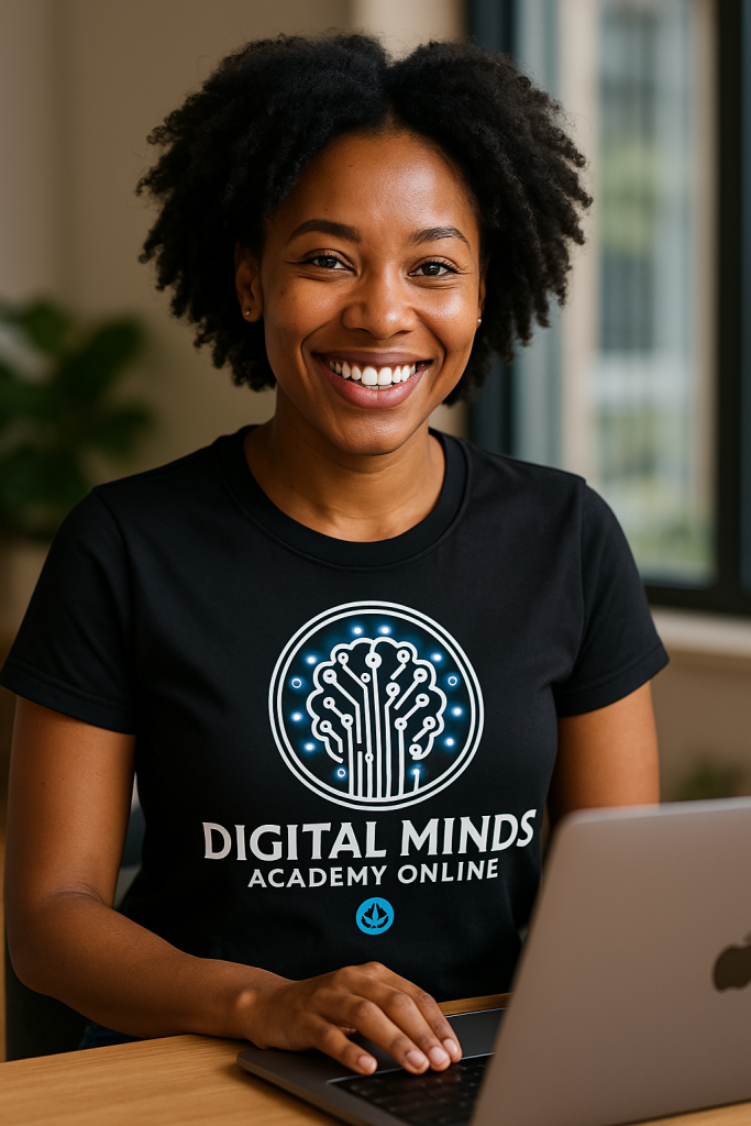 Digital minds academy